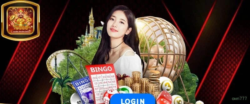 Cassino ao vivo da own777 com dealers reais